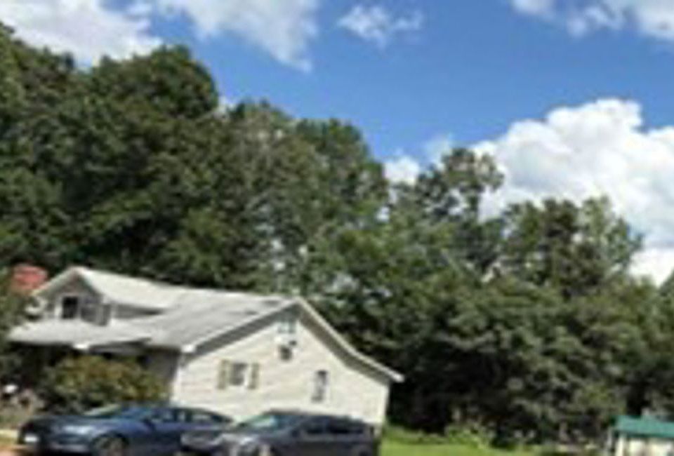 Property Front View