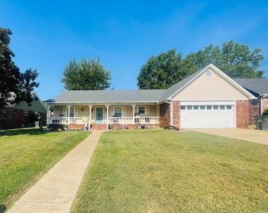 109 Live Oak Dr, Searcy, AR, 72143