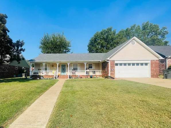 109 Live Oak Dr, Searcy, AR 72143