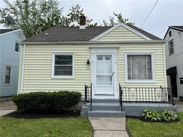 10 Hazelwood Ave, Buffalo, NY 14215