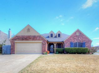 4933 S 204 East Ave, Broken Arrow, OK 74014