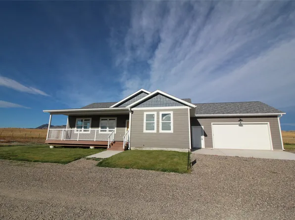 604 Mountain View Ln, Cascade, MT 59421