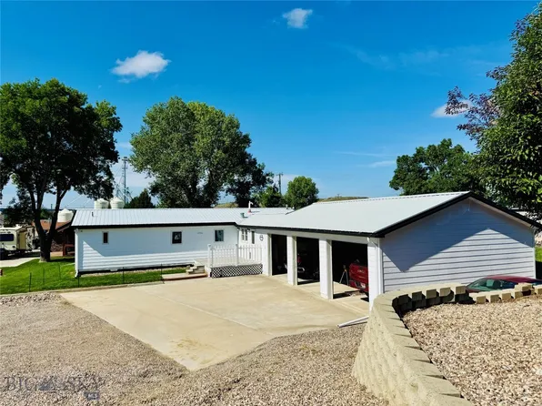 1116 27th St, Fort Benton, MT 59442