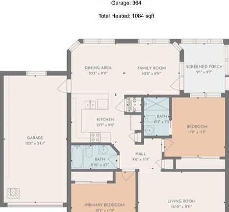 5th image of 2409 Granville Pl