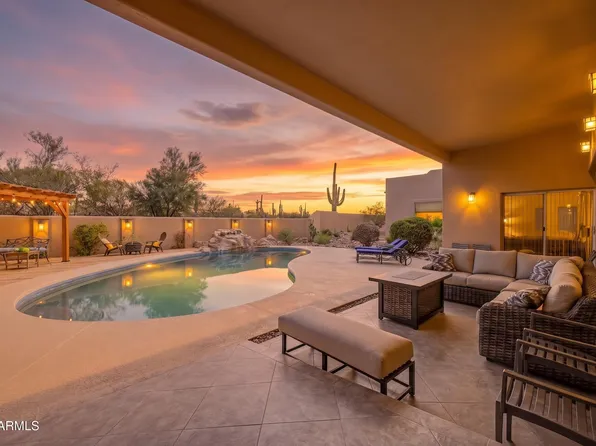 39405 N SPUR CROSS Road, Cave Creek, AZ 85331