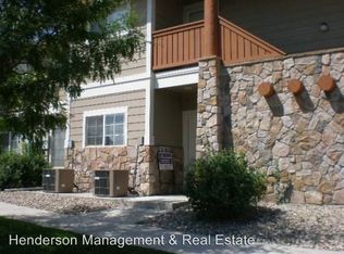 126 Beacon Way UNIT 2C, Windsor, CO 80550