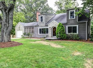 2390 2nd Ave, Decatur, GA 30032