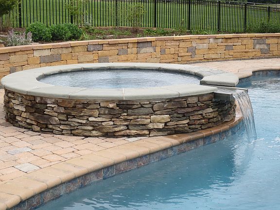 Enjoy the Hot tub 