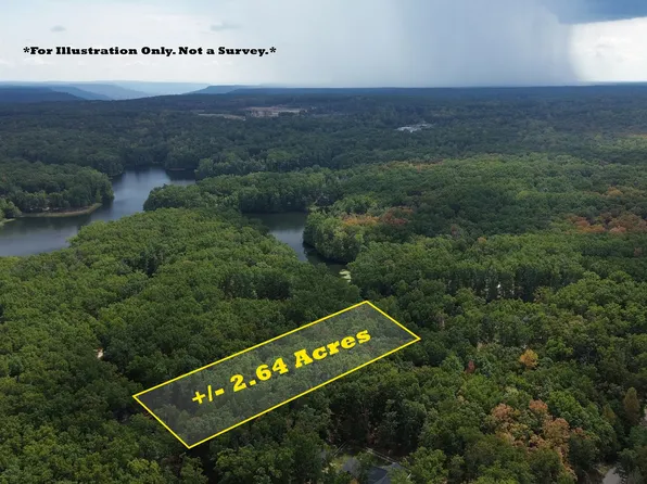 0 Water View Ln Lot 73, Monteagle, TN 37356