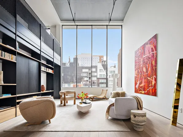 455 W 19th St Unit Penthouse 2, New York, NY 10011