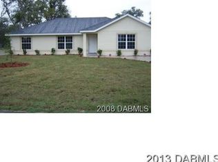 107 Block St, Pierson, FL 32180