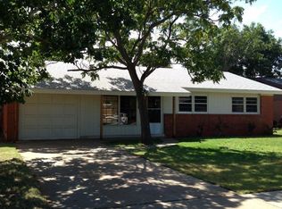 6609 Canton Ave, Lubbock, TX 79413