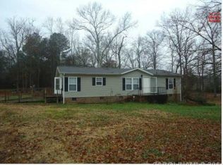 1403 Cappadocia Church Rd, Peachland, NC 28133