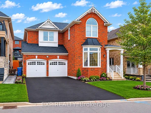 323 Cheryl Mews Blvd, Newmarket, ON L3X 3J6