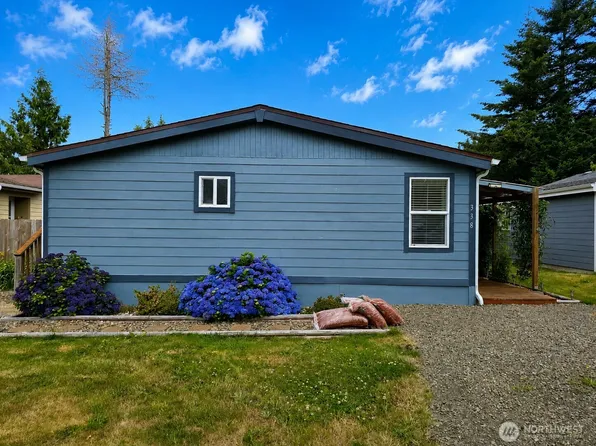 338 SE Egbert Avenue, Siletz, OR 97380