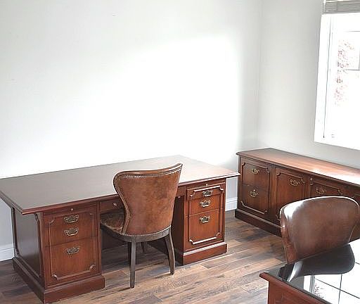 Formal Dining room or office