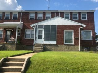 6975 Brookmill Rd, Baltimore, MD 21215