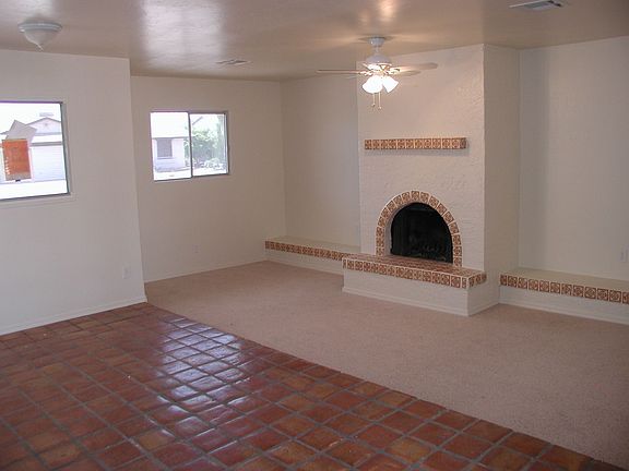 NEW DEN AREA