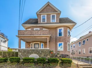 41 Clarendon St #1, Malden, MA 02148