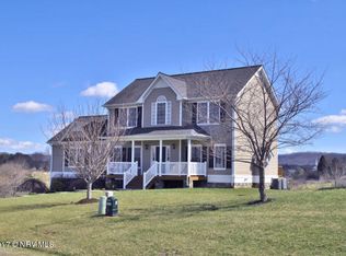 1851 Canter Dr, Riner, VA 24149