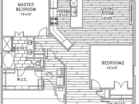 2nd image of 4812 E Galveston Pl S