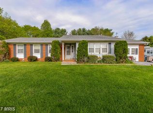 1500 Pilgrim Ln, Finksburg, MD 21048