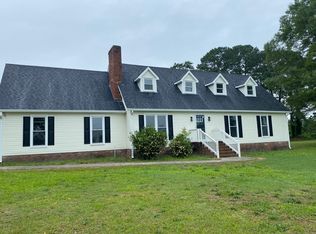 1665 Corbett Town Rd, Snow Hill, NC 28580