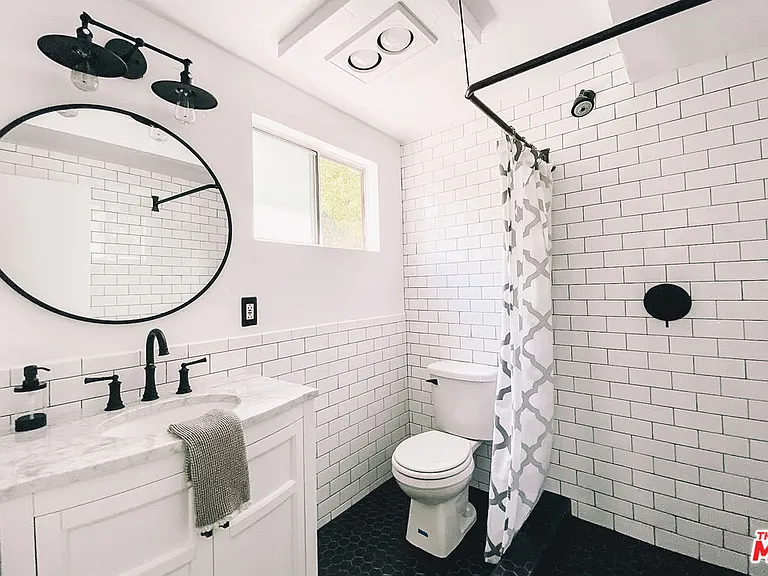 Primary Suite Bathroom - Recently Renovated