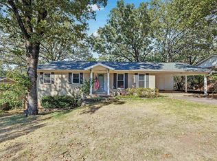 2117 Middleton Dr, N Little Rock, AR 72116
