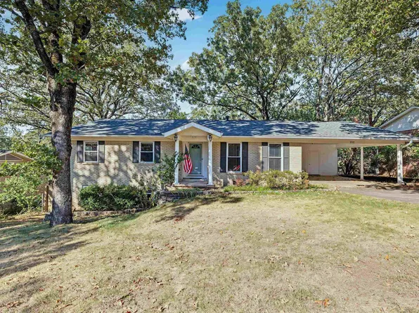 2117 Middleton Dr, N Little Rock, AR 72116