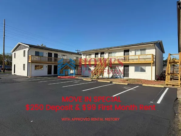 Crescent Court Apartments, 1501-1543 Jeanette Ave #1503, Evansville, IN 47714