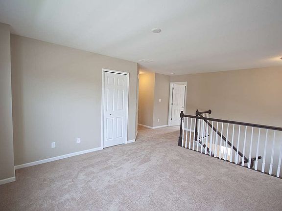 second floor loft
