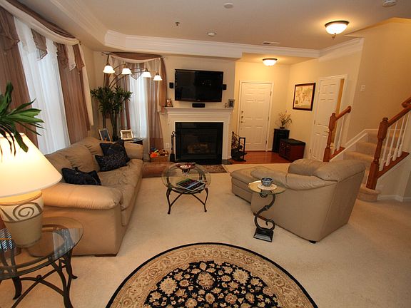 Living Room View 1