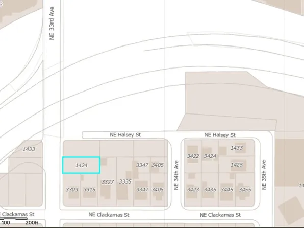 1424 NE 33rd Ave #1424, Portland, OR 97232