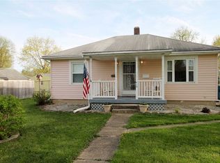 418 E North B St, Gas City, IN 46933