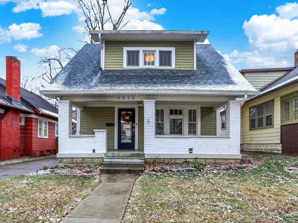 4330 Carrollton Ave, Indianapolis, IN 46205