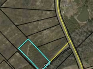 PARCEL Crane Rd #J, Cochran, GA 31014