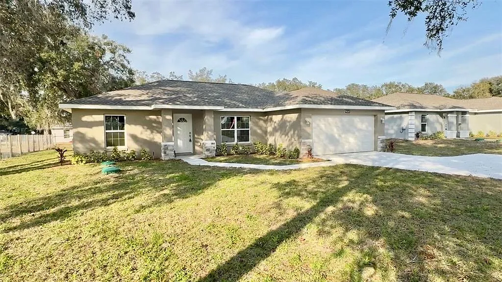 9285 SE Highway 42, Summerfield FL - Owner Finance Home