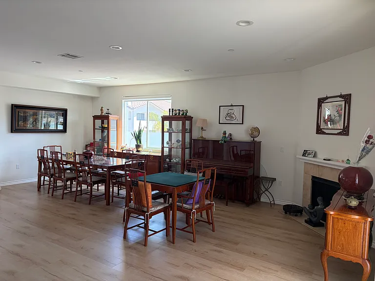 Living Room at different angle