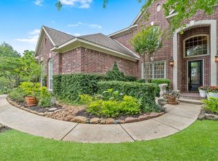 54 S Chandler Creek Cir, Spring, TX 77381
