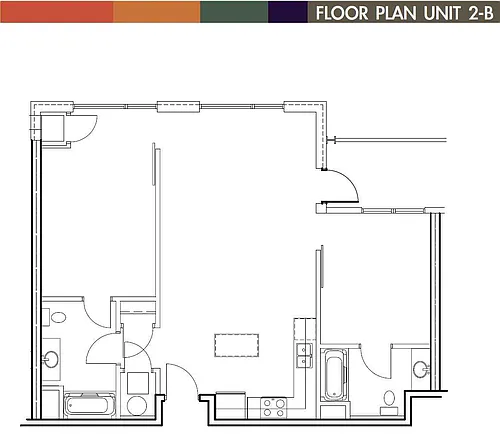 Floor plan 310