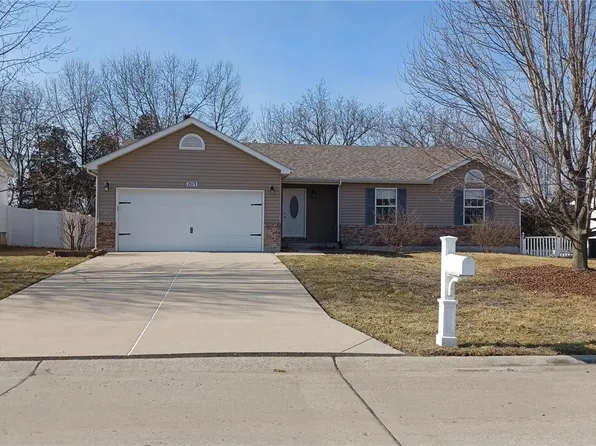 29378 Walnut Lake Ln, Wright City, MO 63390