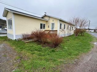 5-9 Critch's Lane, Hants Harbour, NL A0B1Y0