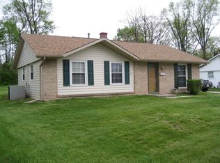 1813 Larch Dr, Edgewood, MD 21040