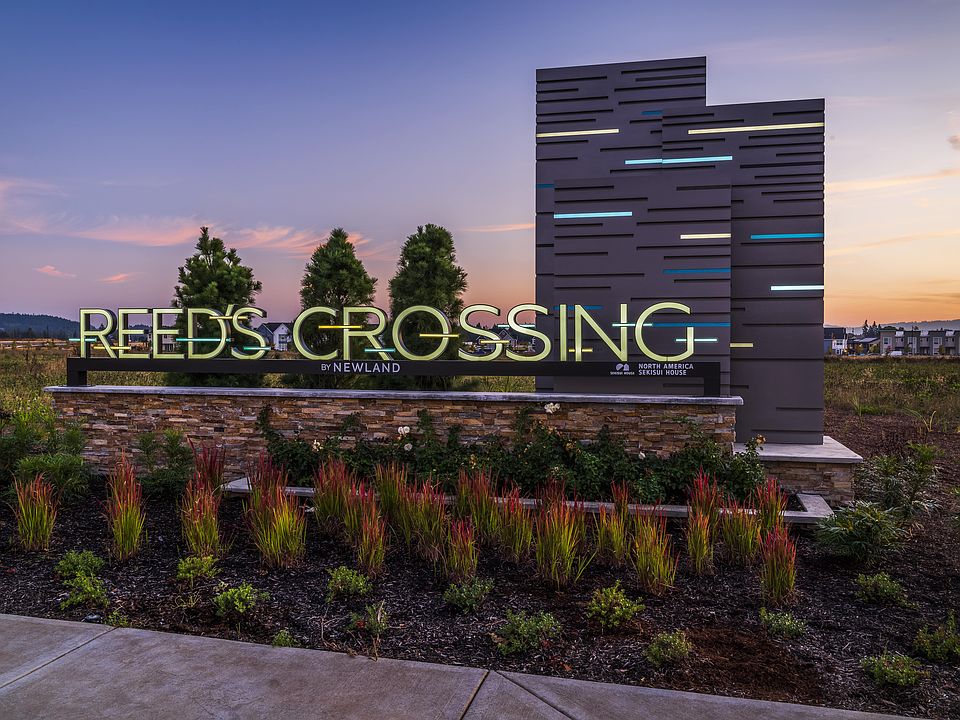 Reed's Crossing by Stone Bridge Homes NW in Hillsboro OR Zillow