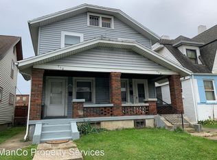 710 Huffman Ave, Dayton, OH 45403