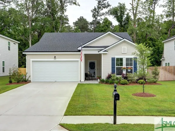 302 Sessile Oak Drive, Savannah, GA 31419