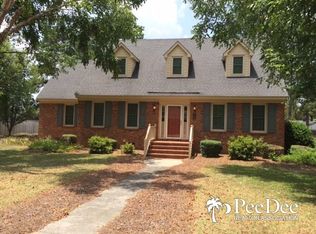 206 N Lexington Ave, Lake City, SC 29560