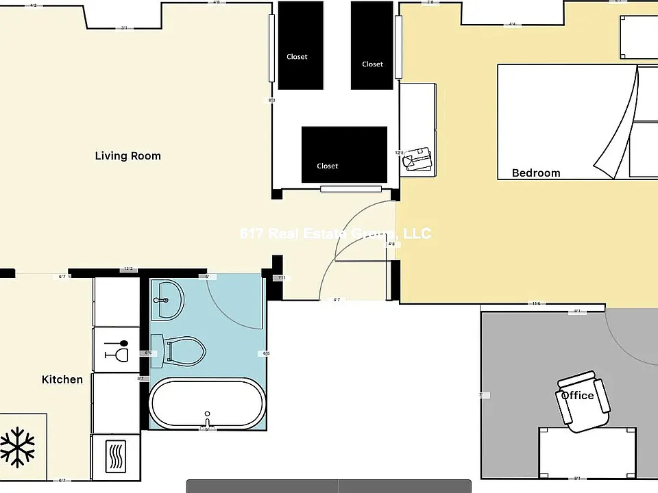 47 Cameron St #3