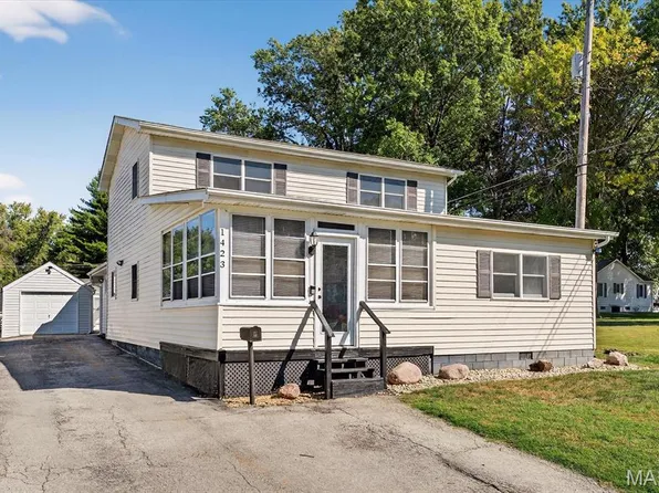1423 Roger Ave, Swansea, IL 62226